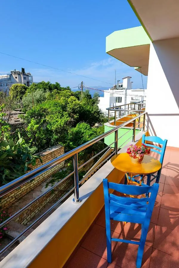 아파트 Vila Lida Sarandë