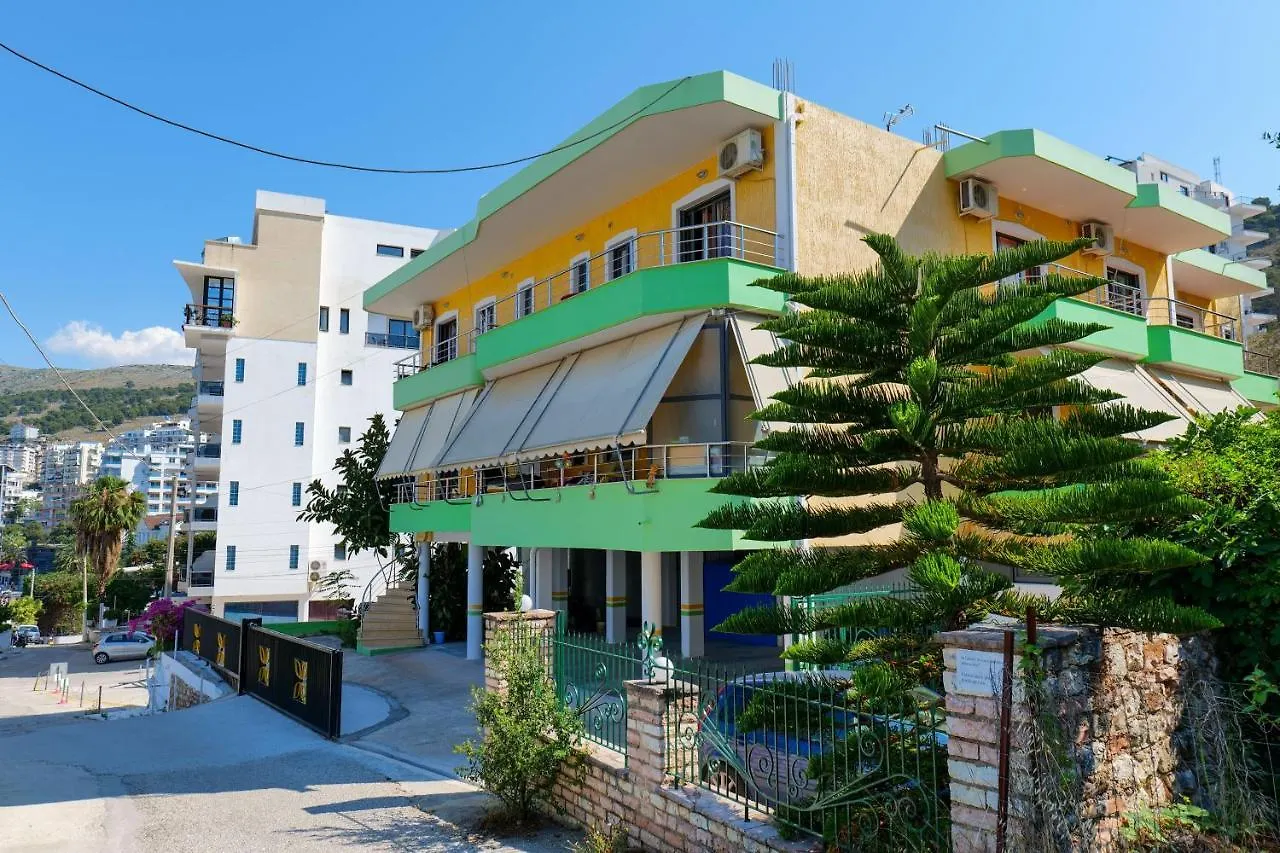 아파트 Vila Lida Sarandë