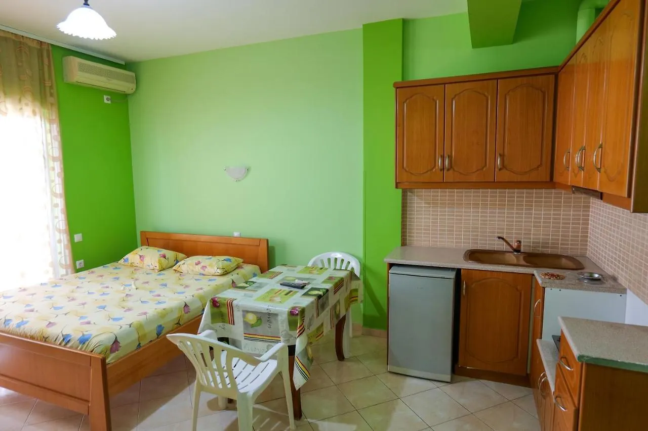Vila Lida Sarandë 0*,  알바니아