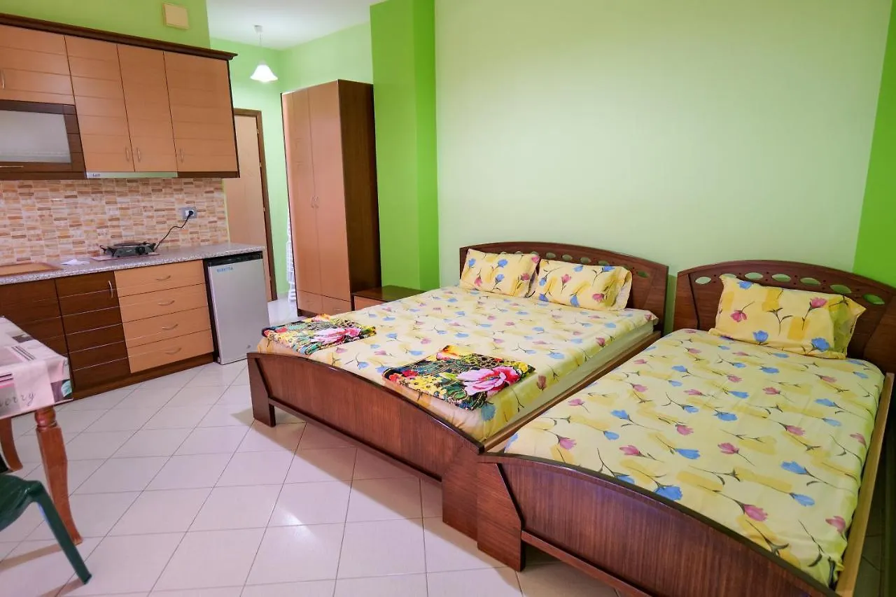 아파트 Vila Lida Sarandë 알바니아