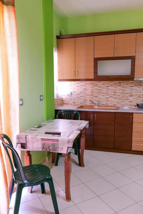 아파트 Vila Lida Sarandë