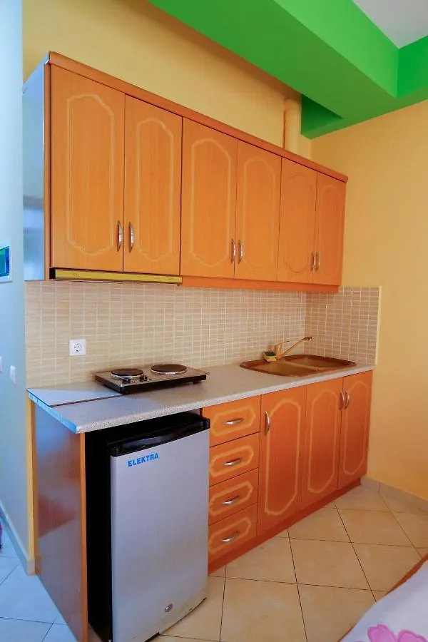Vila Lida Sarandë 0*,  알바니아
