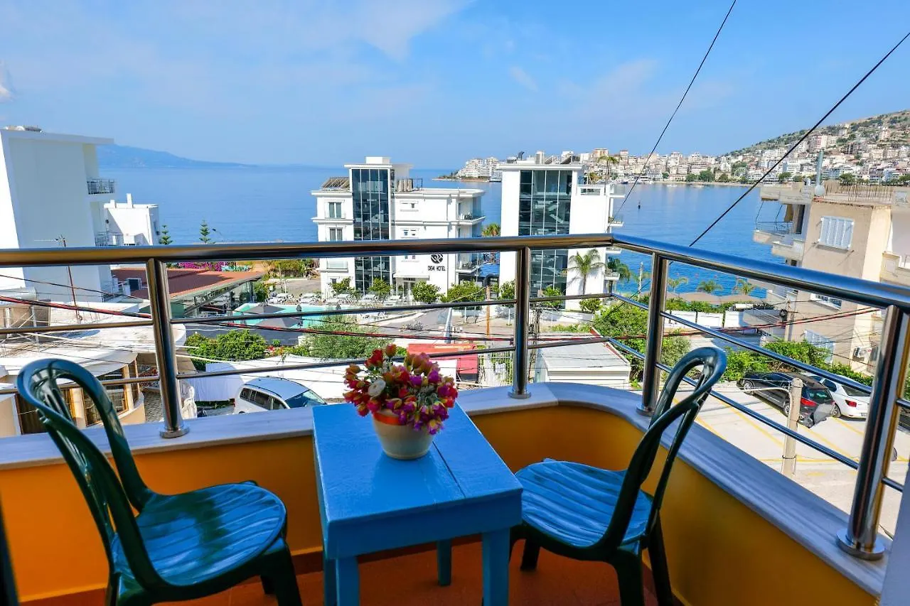 Vila Lida Sarandë 알바니아