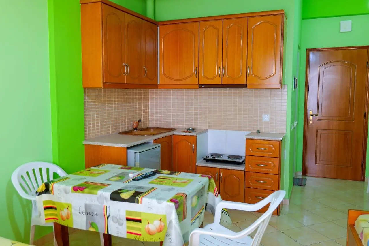 Vila Lida Sarandë 0*,  알바니아