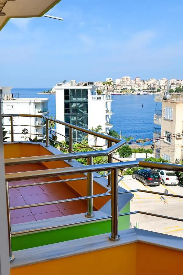 Vila Lida Sarandë 아파트