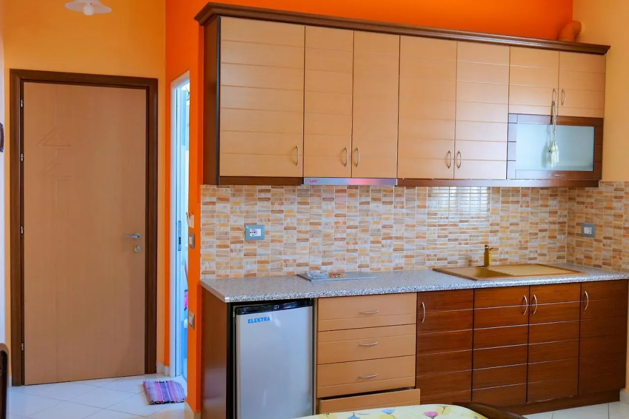 아파트 Vila Lida Sarandë