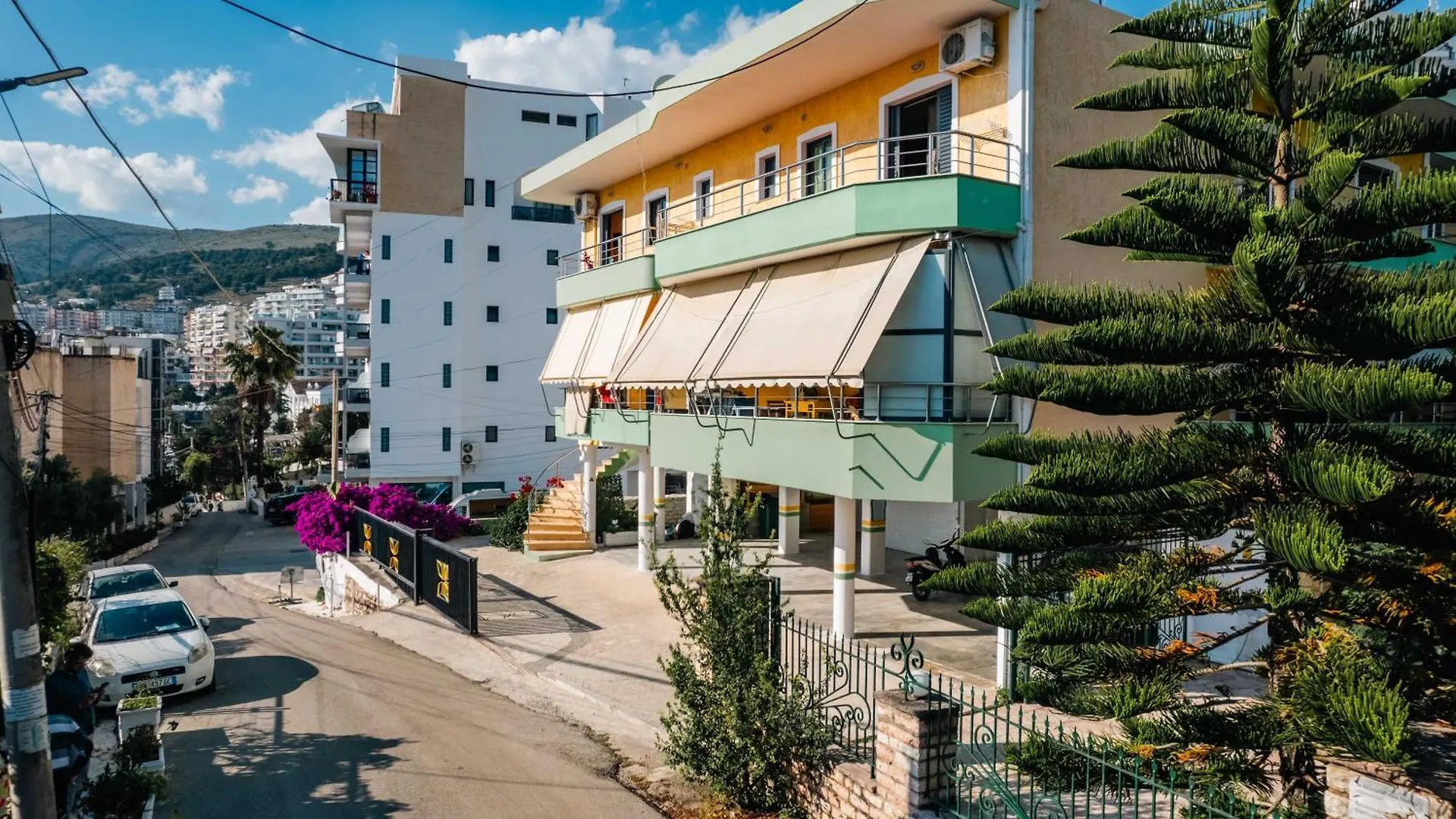 Vila Lida Sarandë 알바니아
